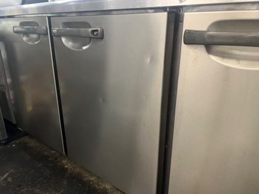 台下冷蔵庫 ホシザキ RT-180SDF-E