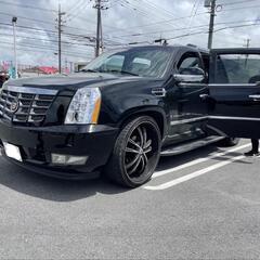 処分価格💃キャデラック　エスカレード✴️ESV の画像