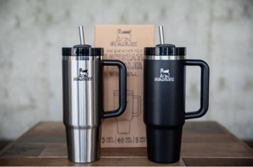 【日本限定コラボ】スタンレー×ナイジェルグラフ