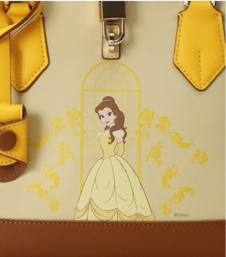新品！ Samantha Thavasa サマンサタバサ Disney100 ベル
