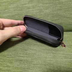 Ploom TECH ケース 黒 ブラックの画像
