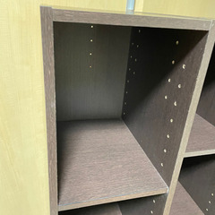 【取引中】スリムカラーボックス(2個)の画像