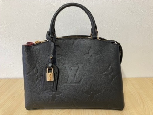ルイ・ヴィトン　プティパレPM 新品未使用