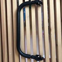 バガブー　セーフティーバー　後付け　手すり