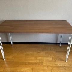 ニトリ、机『希望者多い為、募集終了させていただきます』