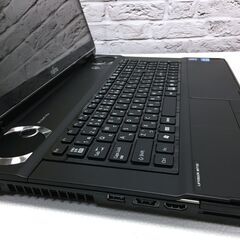 美品★地デジ★17.3型FHD液晶★メモリ16GB/新品SSD1.0TB+HDD1.0TB/最強Core i7-3.1G【富士通 NH77/ED】最新Win11/MS Office2021★長期保証（管理：08222247）の画像
