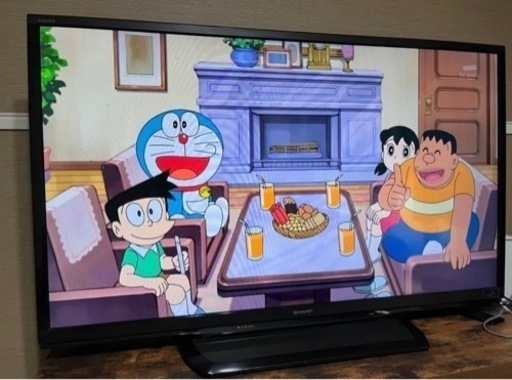 シャープ AQUOS 液晶テレビ LC-46W9 埼玉県在住の方