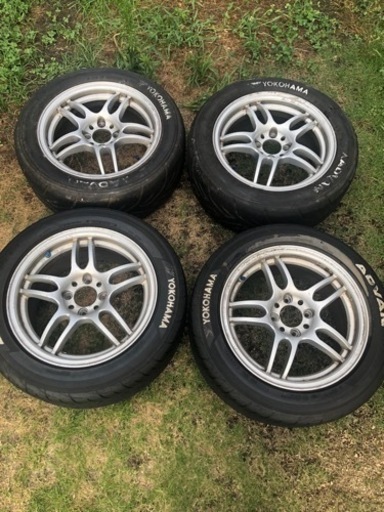 MLJ タイヤホイール4本セット XTREME-J XJ04 20x8.5J 5/150 +45