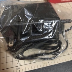 カシオ　純正ACアダプター AD-5JLの画像