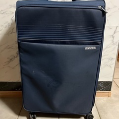 スーツケース3点の画像