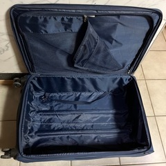 スーツケース3点の画像
