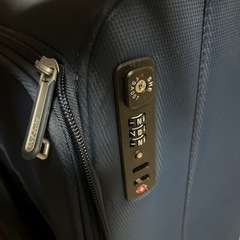 スーツケース3点の画像