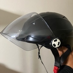 バイクヘルメット