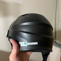 バイクヘルメットの画像