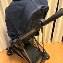 ベビーカー　サイベックス　メリオの画像