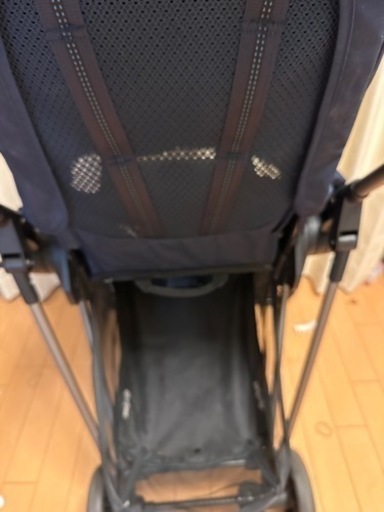 ベビーカー　サイベックス　メリオ