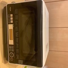 東芝 石窯ドーム 加熱水蒸気オーブンレンジ グランホワイト ER...
