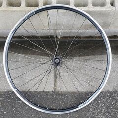 SR3 700C アルミ リアホイール GIANT？ジャンク！
