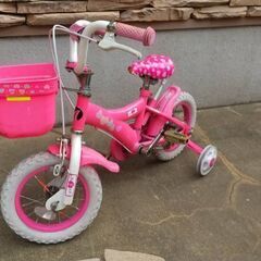 子供自転車１２インチ