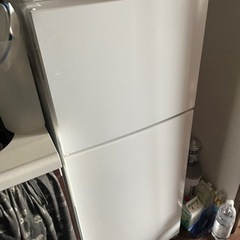 冷蔵庫　118L 
