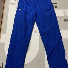 アンダーアーマー　冬用パンツ