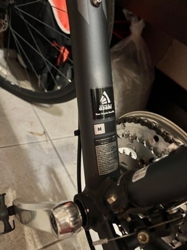 GIANT 21ESCAPE R DISC Mサイズ 2021