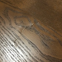 コタツ120 ✖️80キズありの画像