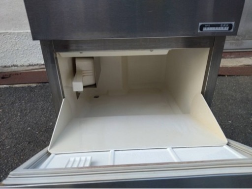 【動確済み】ダイワ 業務用 全自動 製氷機 DRI-25LMV 幅400×奥行450×高さ800(mm) アンダーカウンター 業務用製氷機 大和冷機 厨房 大阪発