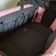 ペット用品 犬用カート バギー の画像