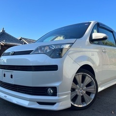 トヨタ スペイド モデリスタフルエアロ⭐︎モデリスタスポーツマフ...