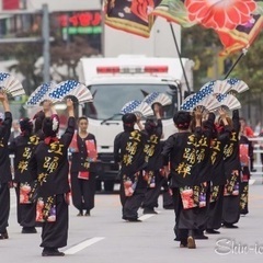 池袋でよさこいを踊りませんか??