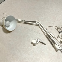 IKEA TERTIAL テルティアル ワークランプ, ホワイト
