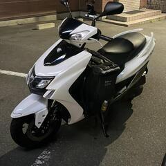 ヤマハ シグナス SED8J　125cc