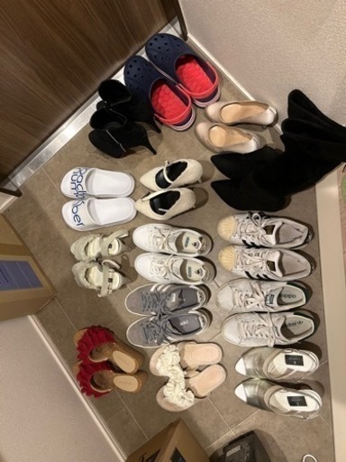 合計17点セット　Mサイズ