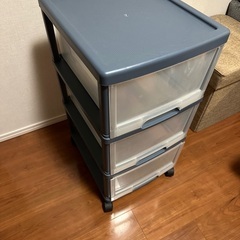 収納ラックの画像