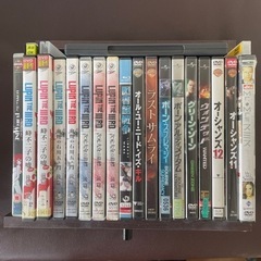 早めに取りに来れる方限定 DVD30枚以上
