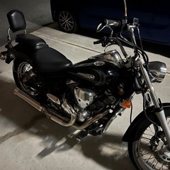 鹿児島市　ヤマハドラッグスター250cc すぐ乗れる！の画像