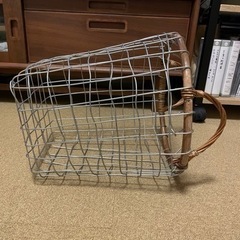 【ご成約済み】ランドリーバスケットの画像
