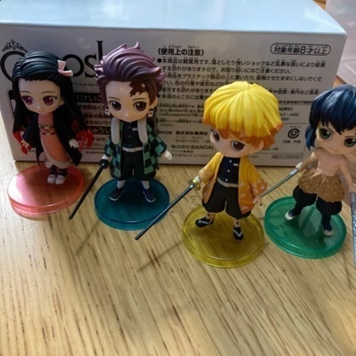 鬼滅の刃　限定Qposket