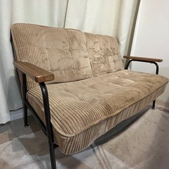 ソファー 2人掛け