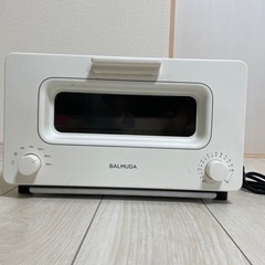 バルミューダ トースター BALMUDA ホワイト