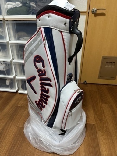 キャロウェイ日本正規品 Sport 23 JMキャディバッグ 2023モデル