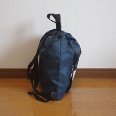 PUMA　リュックサック　巾着袋　他の品物と同時購入で無料に致しますの画像