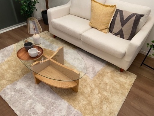 リビングセット　お値下げしました