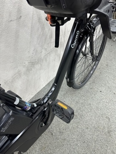 パナソニックギュット　3人乗り電動自転車　子供乗せシート付き　人気な車種　お買い得品