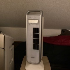 縦のファンです
