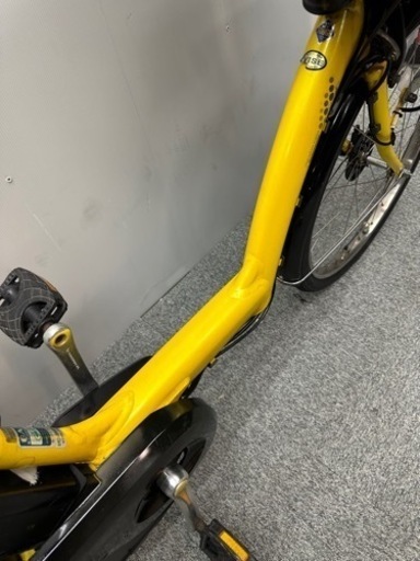 ブリヂストンアンジェリーノ  3人乗り電動自転車　子供乗せシート付き　お買い得