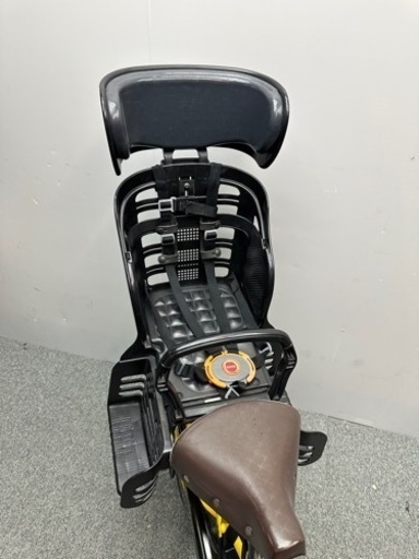 ブリヂストンアンジェリーノ  3人乗り電動自転車　子供乗せシート付き　お買い得