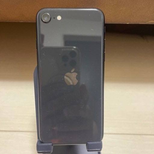 美品！！iPhone SE2  64G  (付属品なし)SIMロック解除済