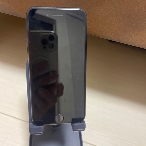 美品！！iPhone SE2  64G  (付属品なし)SIMロック解除済